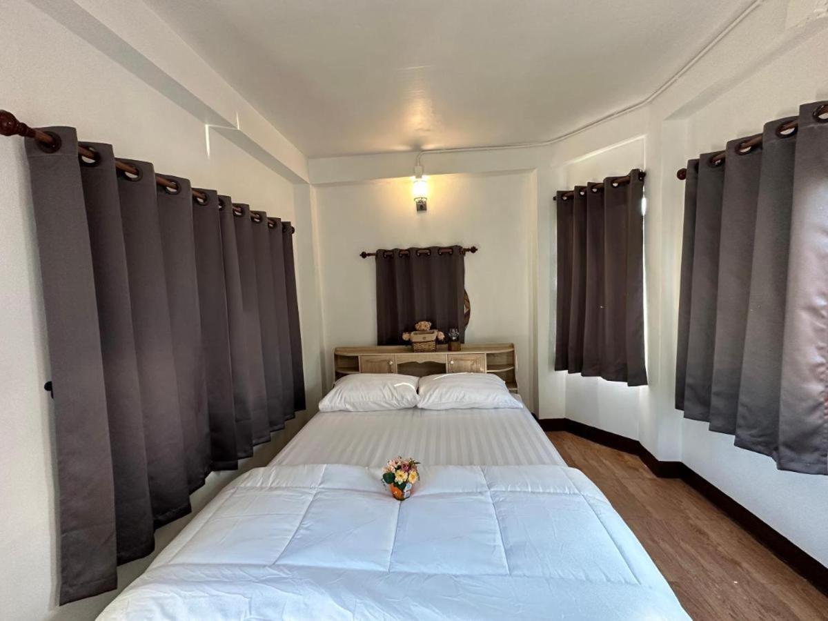 ม่วนใจ๋ปันสุข โฮมสเตย์แอนคาเฟ่ Muanjai Punsuk Homestay And Cafe Chom Thong Exterior foto